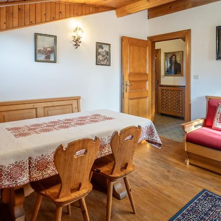 Attico Lodge Cortina dʼAmpezzo Exteriér fotografie