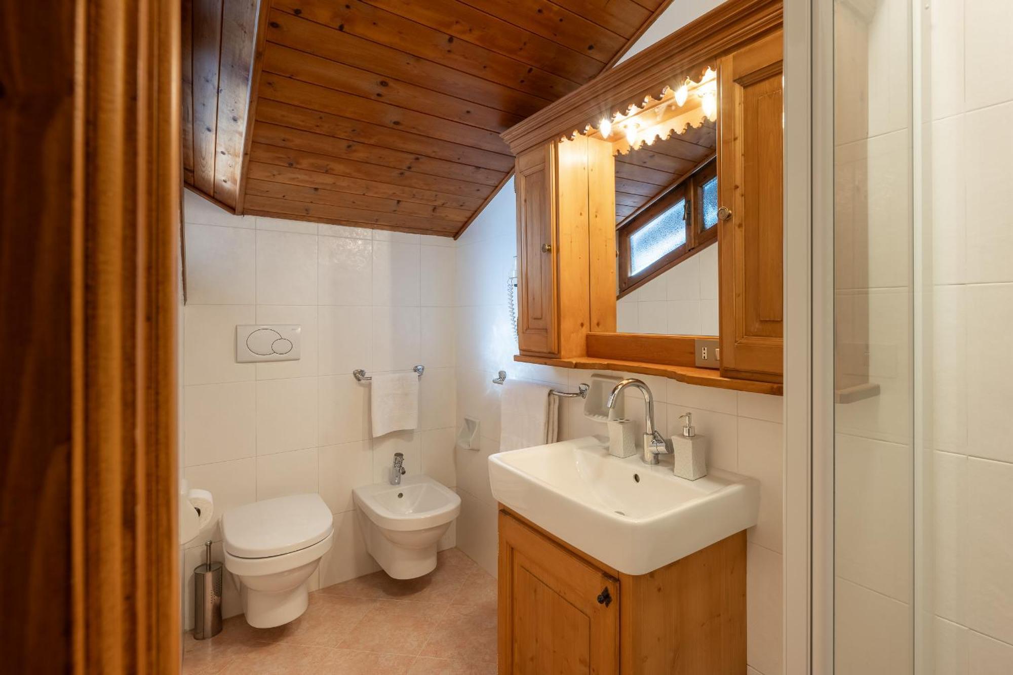 Attico Lodge Cortina dʼAmpezzo Exteriér fotografie